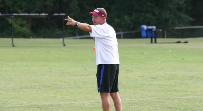 Holmes CC offensive coordinator published in American Football Monthly
