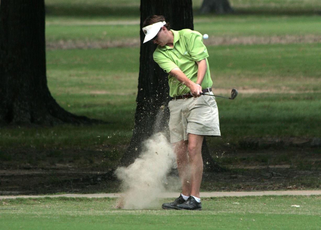 Golf team finishes 10th in Southaven