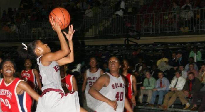 Lady Bulldogs trail majority of game but come out on top versus Lady Rangers, 77-73