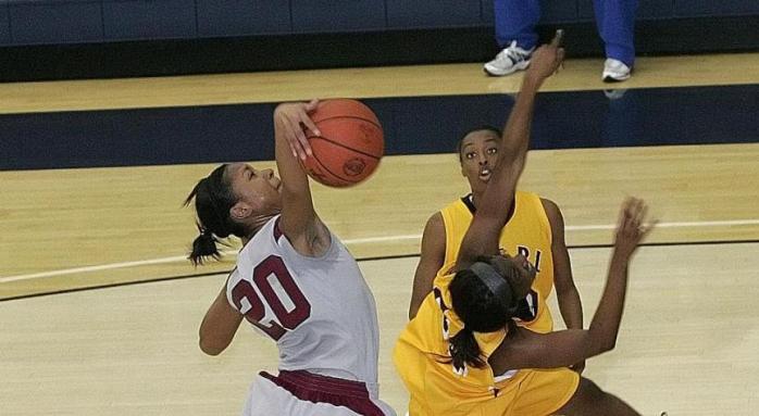 Lady Bulldogs get 62-48 win over the Lady Wildcats in Region XXIII Tournament