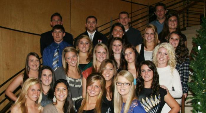 Lady Bulldogs recognized with postseason banquet