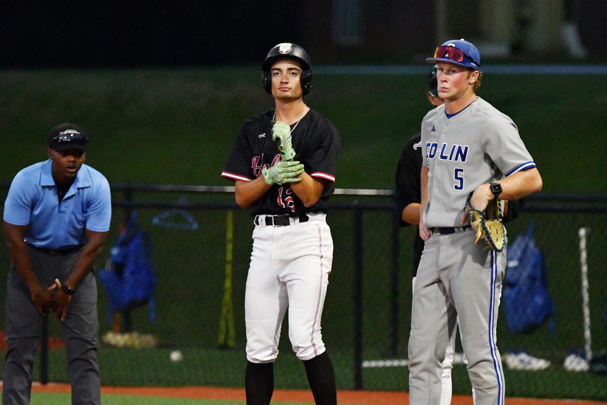 Bulldogs sweep Hinds Eagles in season finale