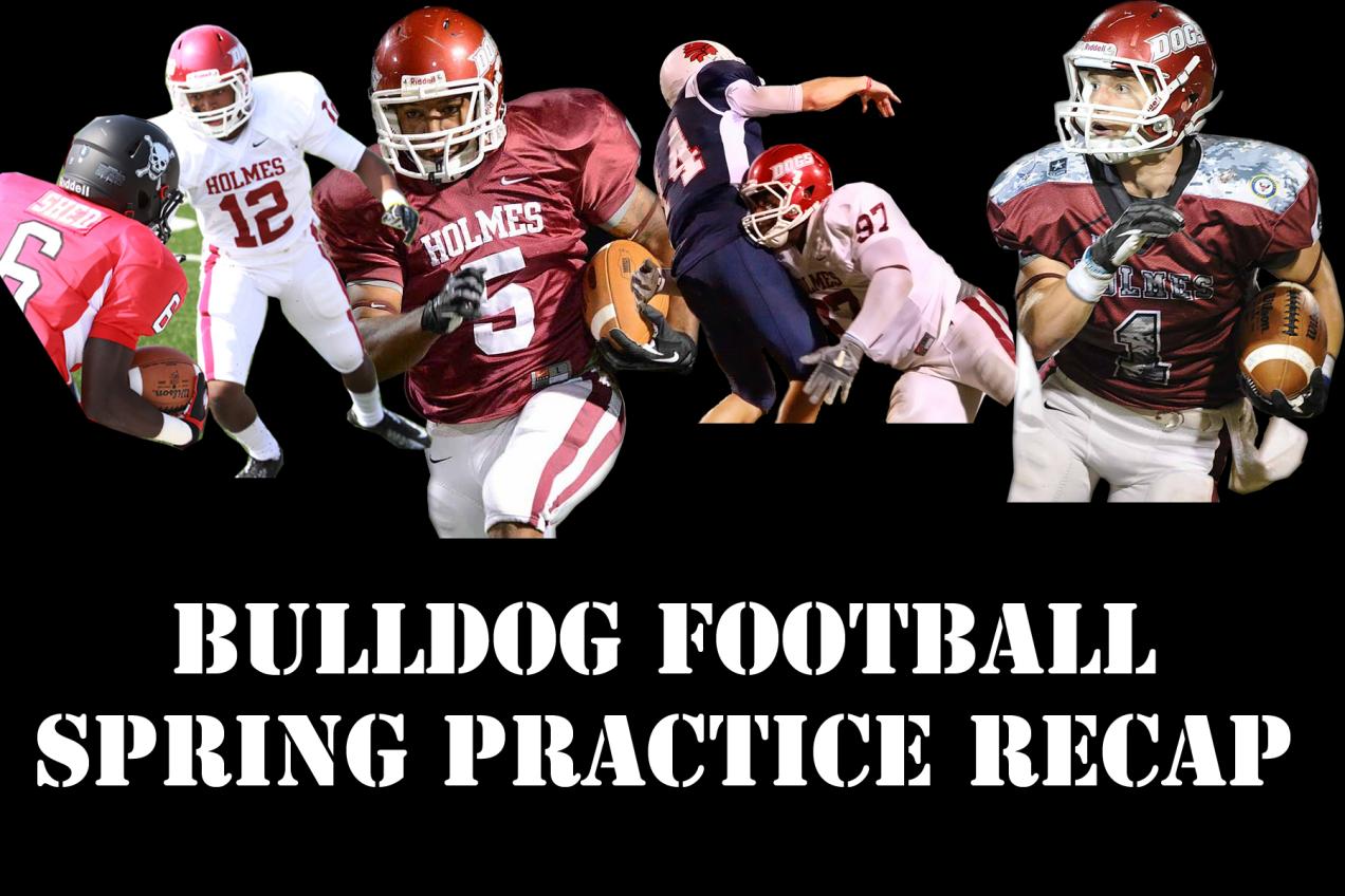 Bulldog Football Blog to give coaches' recap of practice sessions