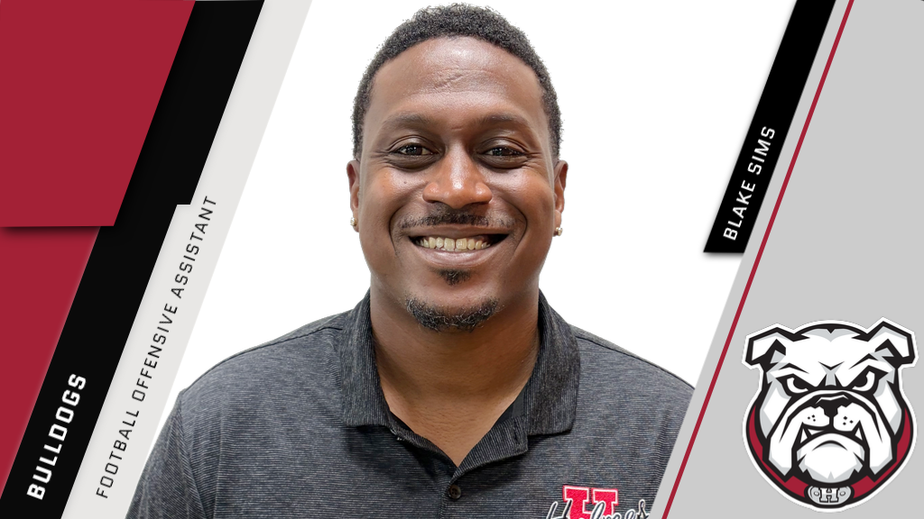 Sims named Offensive Assistant/QB Coach
