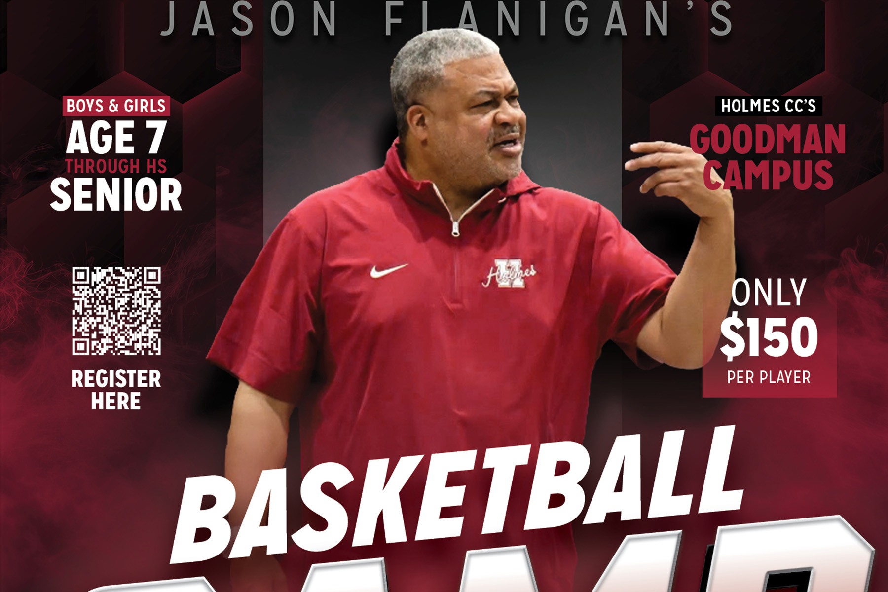 Flanigan Basketball Camp set for July 13-16