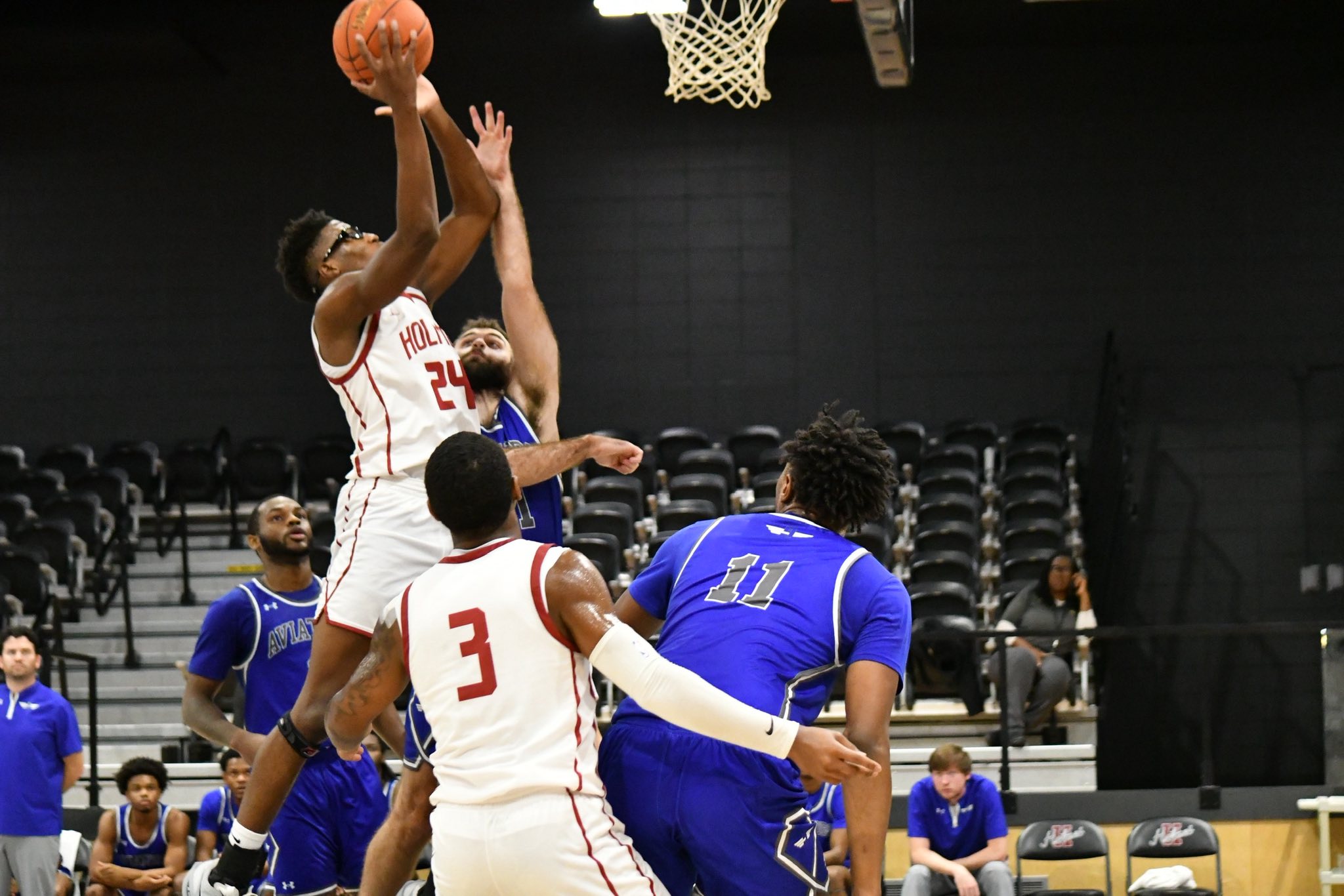 Bulldogs improve to 5-1 with a 68-67 win over Southern-Shreveport