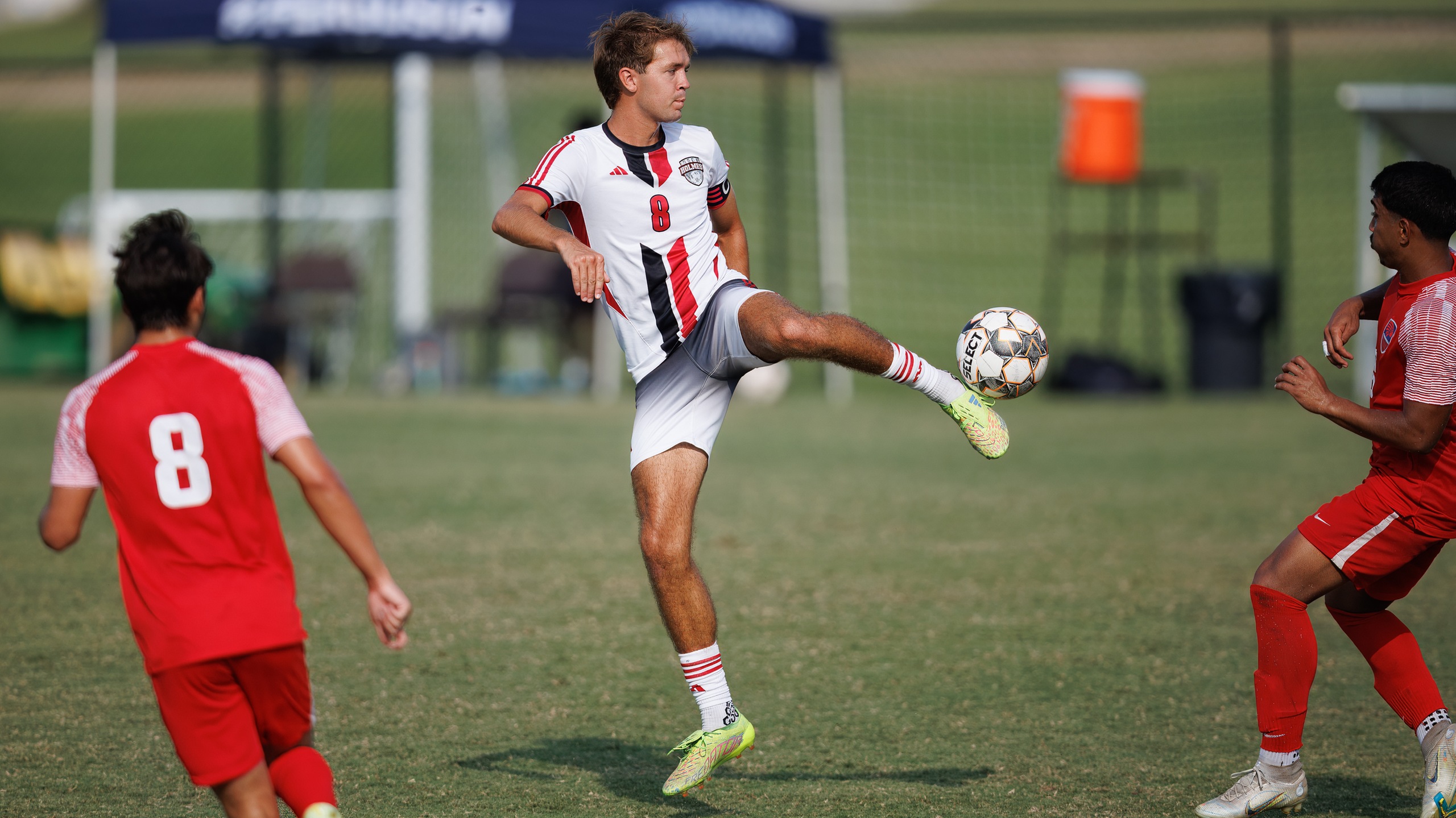 Bulldogs battle for 2-2 draw with Meridian
