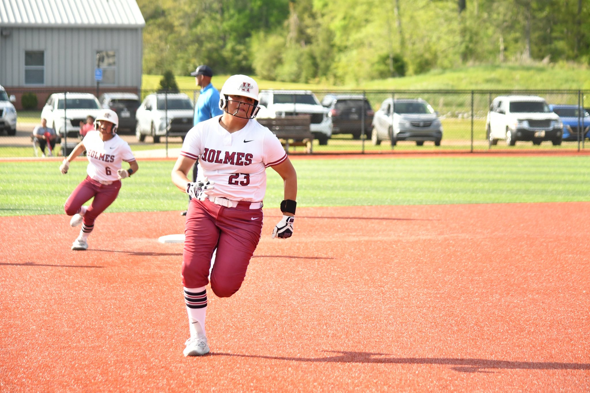Holmes falls to Northwest; lose heartbreaker in game two