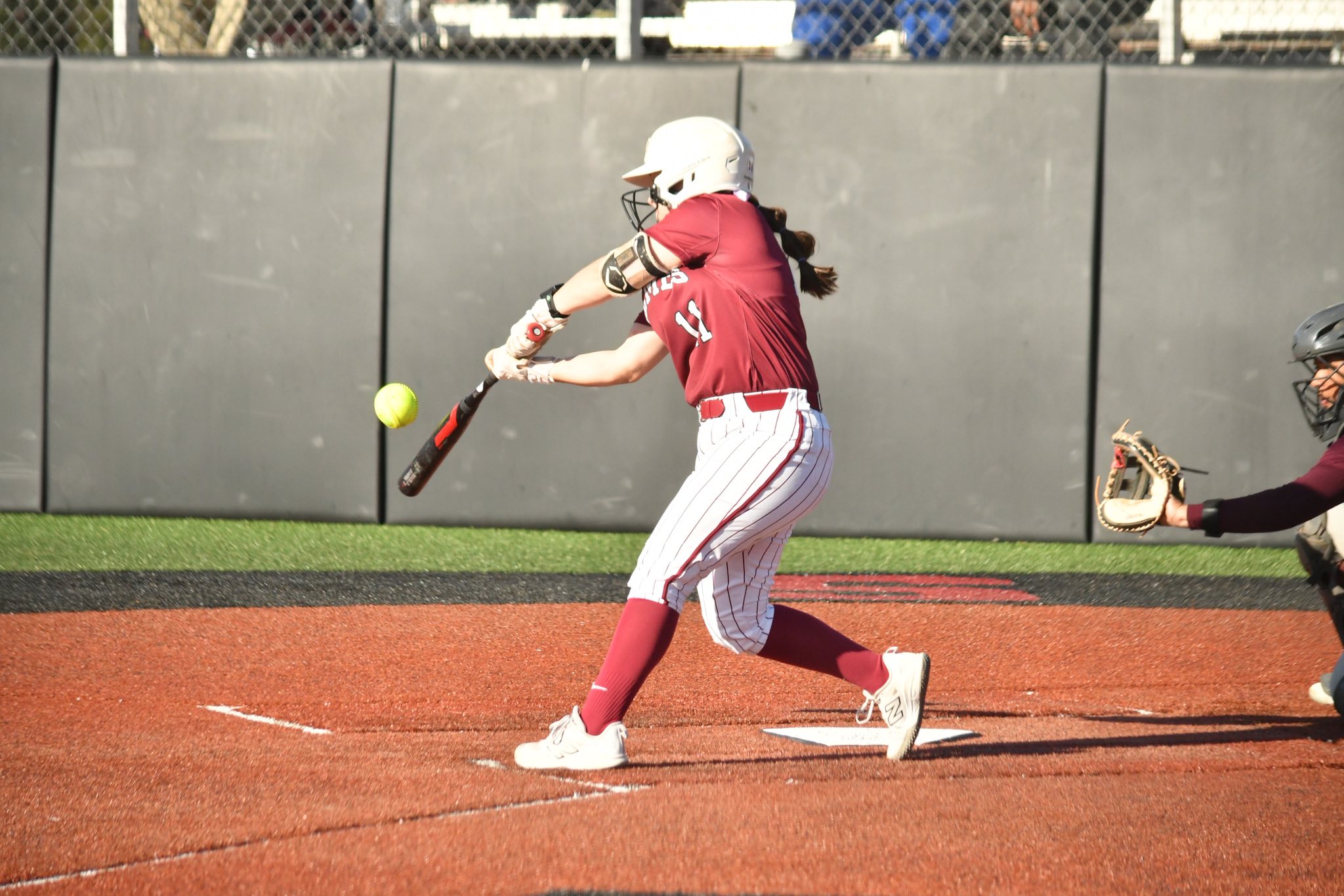 Holmes falls to Gulf Coast in MACCC action