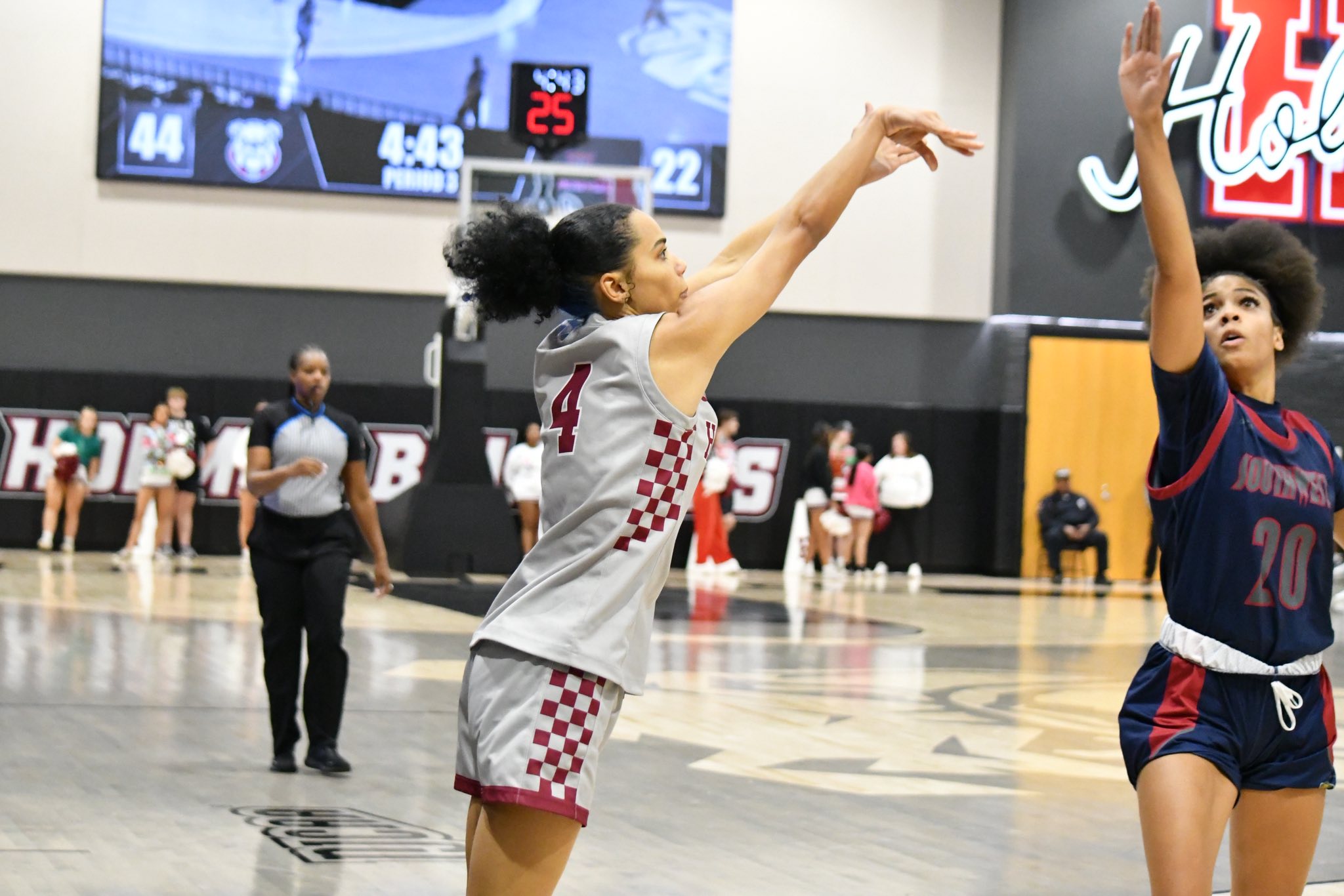 Lady Bulldogs fall to Lady Wildcats
