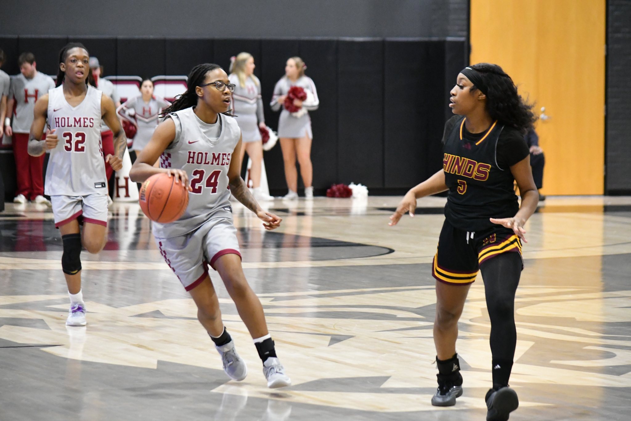Lady Bulldogs defeat Lady Warriors, 66-62