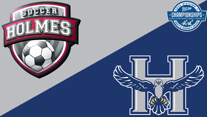 Holmes, Heartland to meet in NJCAA semifinals at 12:30 p.m. Thursday