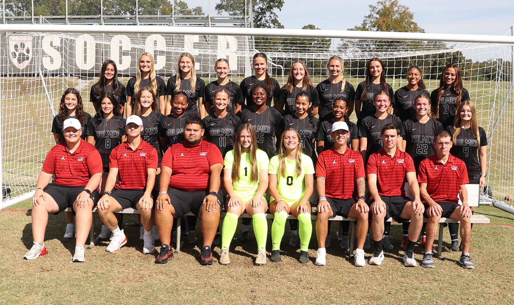 Holmes to face off against Jones in Region 23 Tournament